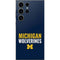 University of Michigan Wolverines M Galaxy S25 Ultra Skin